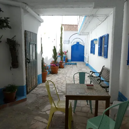 Prázdninový dům Blue House - Casa Dos Avos