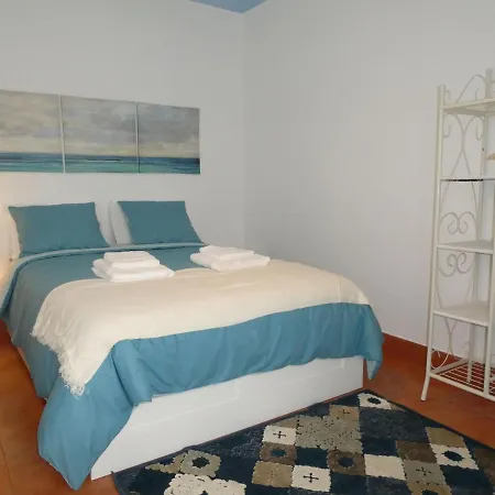 Blue House - Casa Dos Avos Prázdninový dům