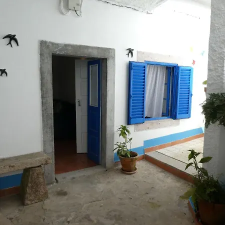 Blue House - Casa Dos Avos Prázdninový dům Sintra