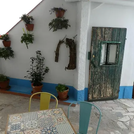 Blue House - Casa Dos Avos * Sintra