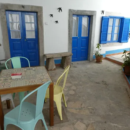 Prázdninový dům Blue House - Casa Dos Avos *