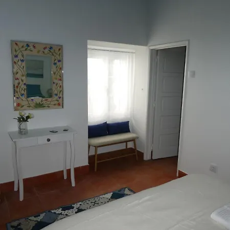 Prázdninový dům Blue House - Casa Dos Avos