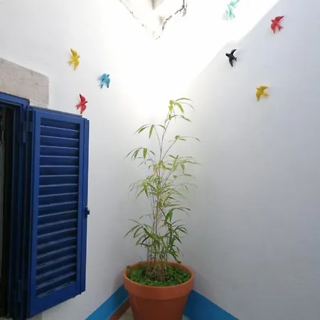 Blue House - Casa Dos Avos Prázdninový dům